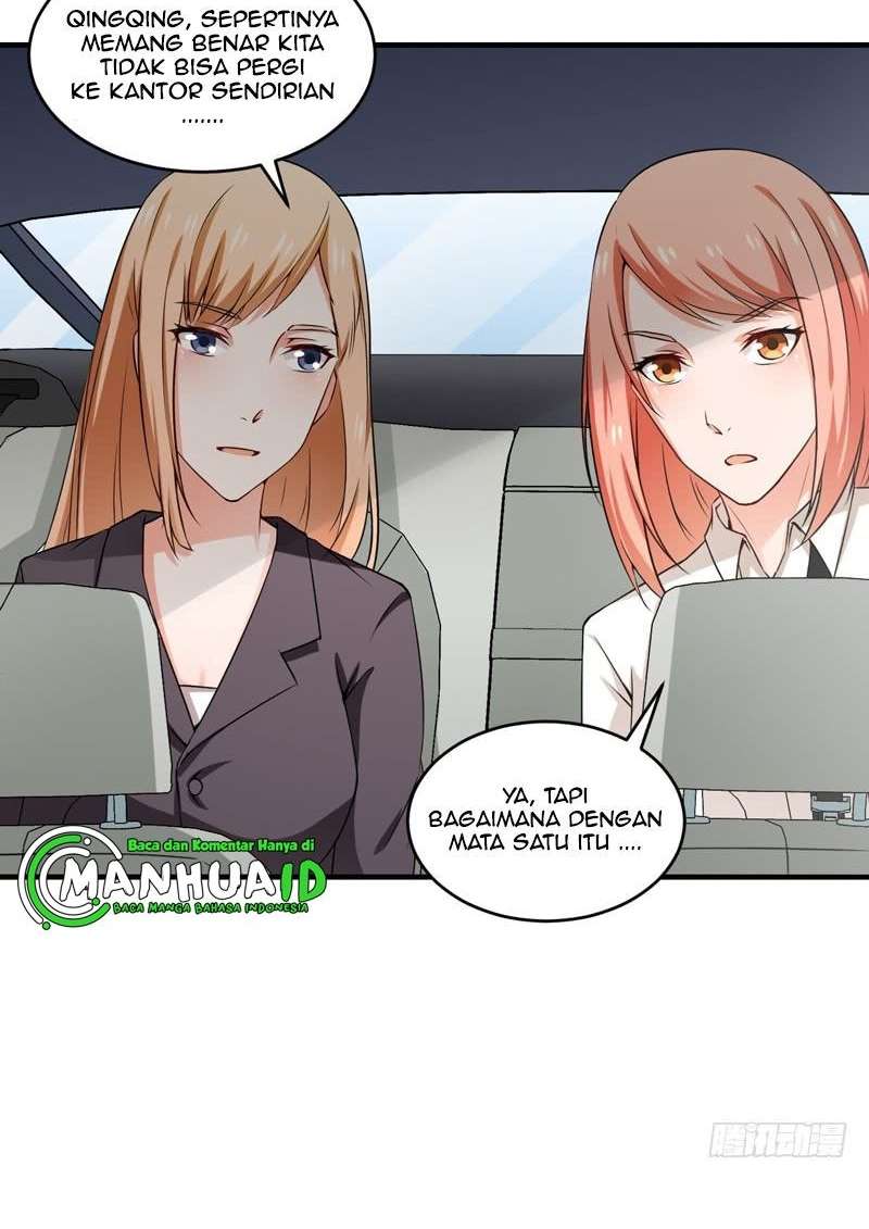 Super Security In The City Chapter 10 Gambar 19