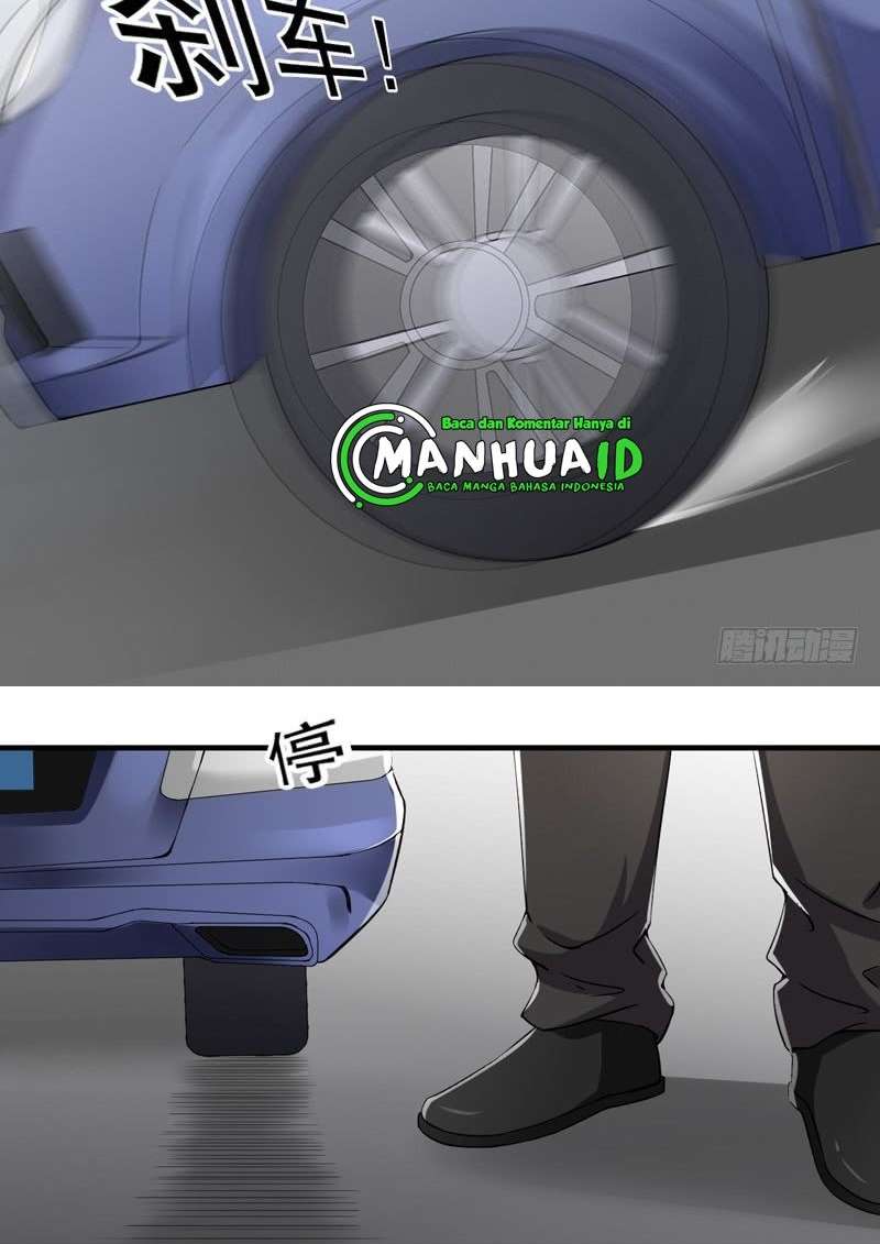 Super Security In The City Chapter 10 Gambar 23