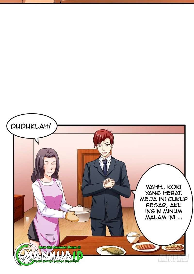 Super Security In The City Chapter 09 Gambar 13