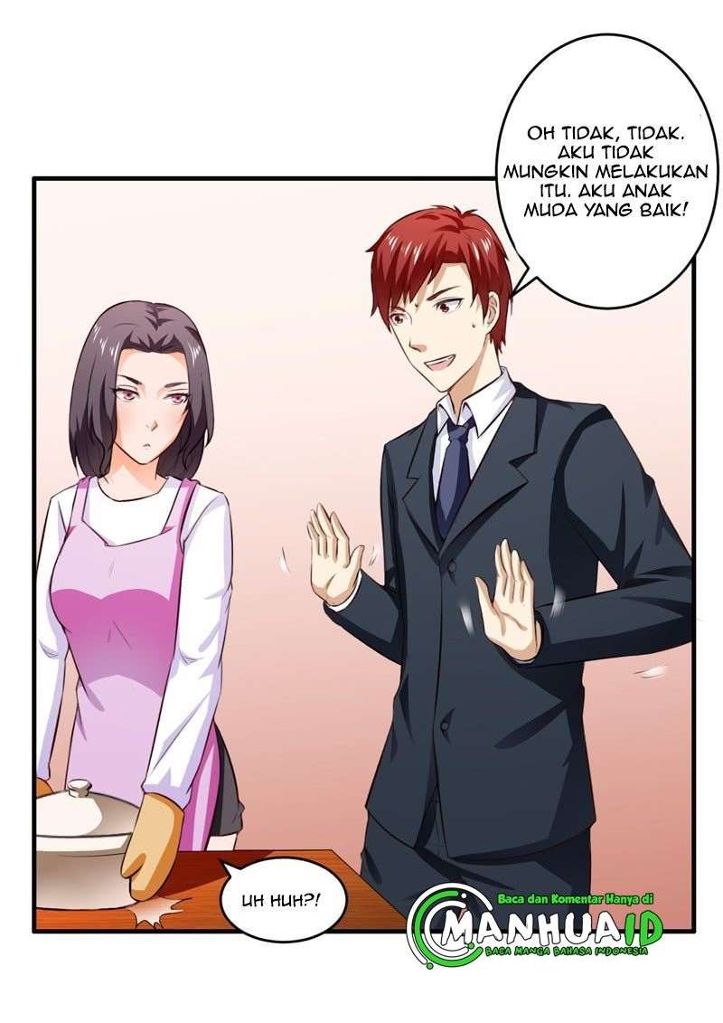 Super Security In The City Chapter 09 Gambar 15