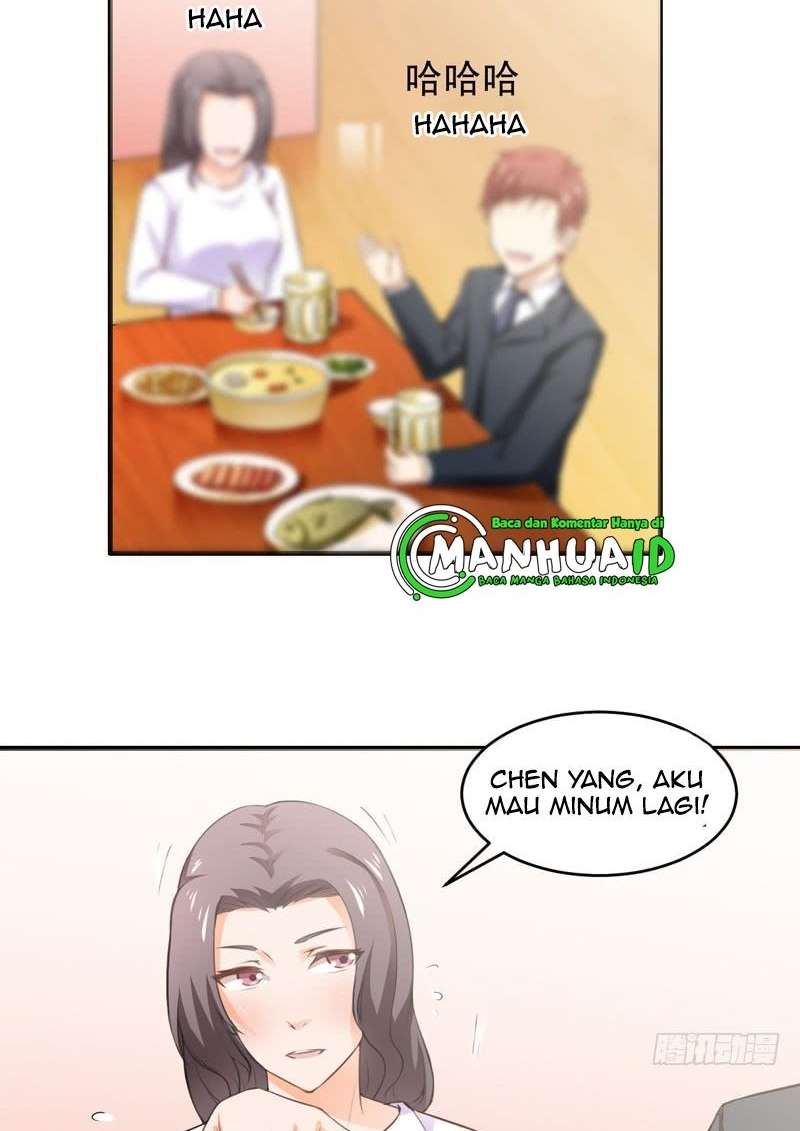 Super Security In The City Chapter 09 Gambar 19