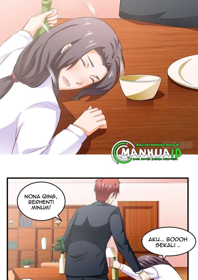 Super Security In The City Chapter 09 Gambar 23