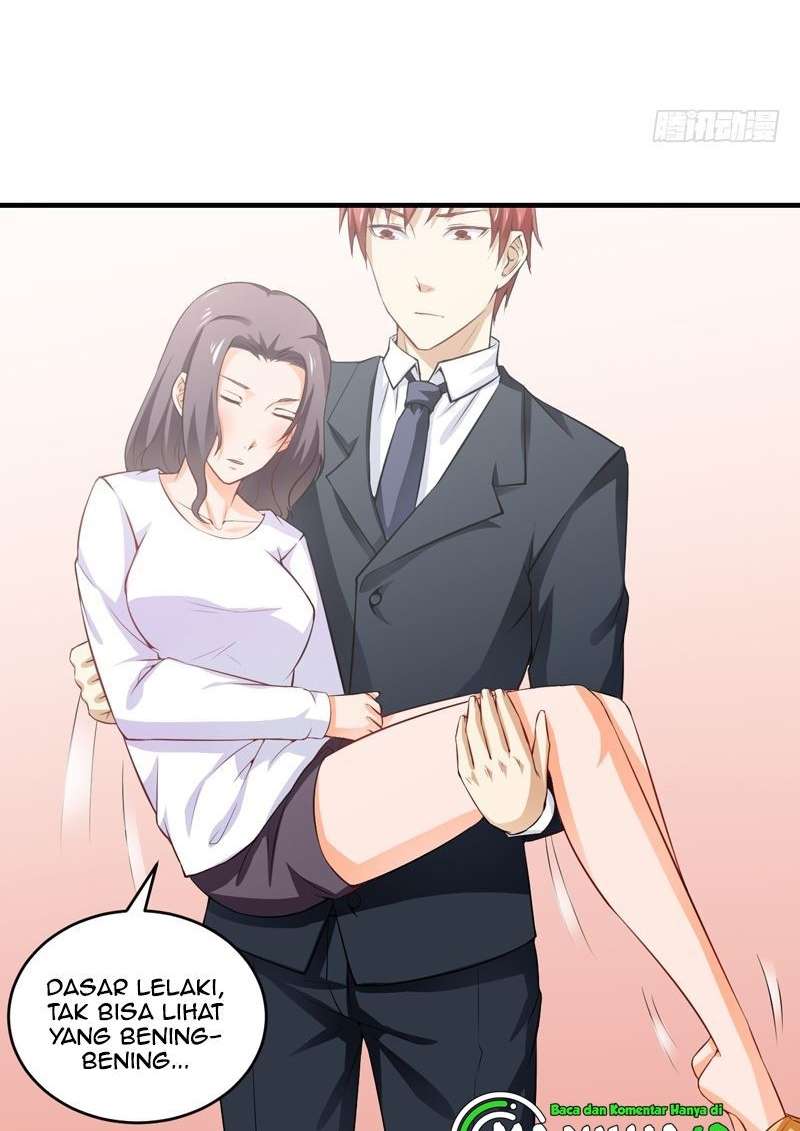 Super Security In The City Chapter 09 Gambar 27