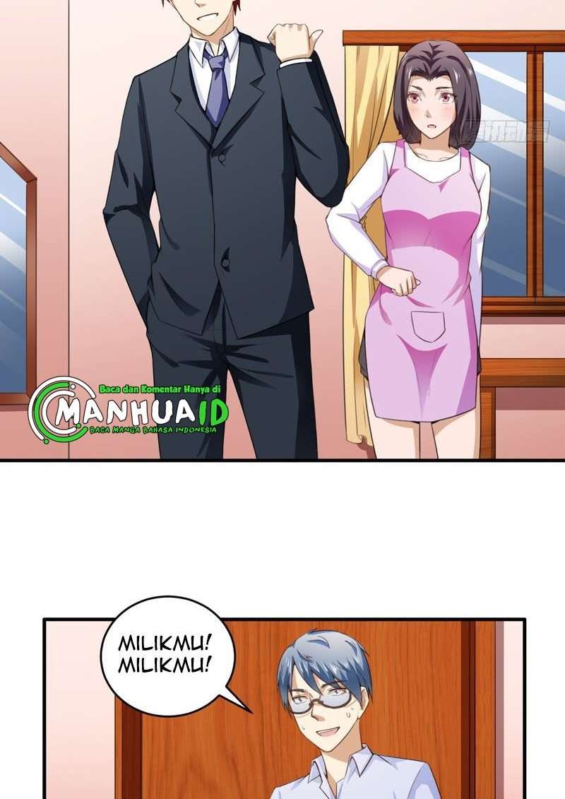 Super Security In The City Chapter 09 Gambar 3