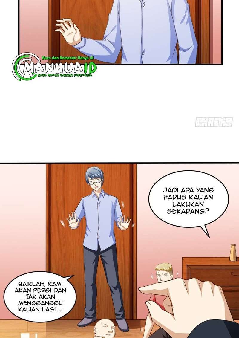 Super Security In The City Chapter 09 Gambar 4