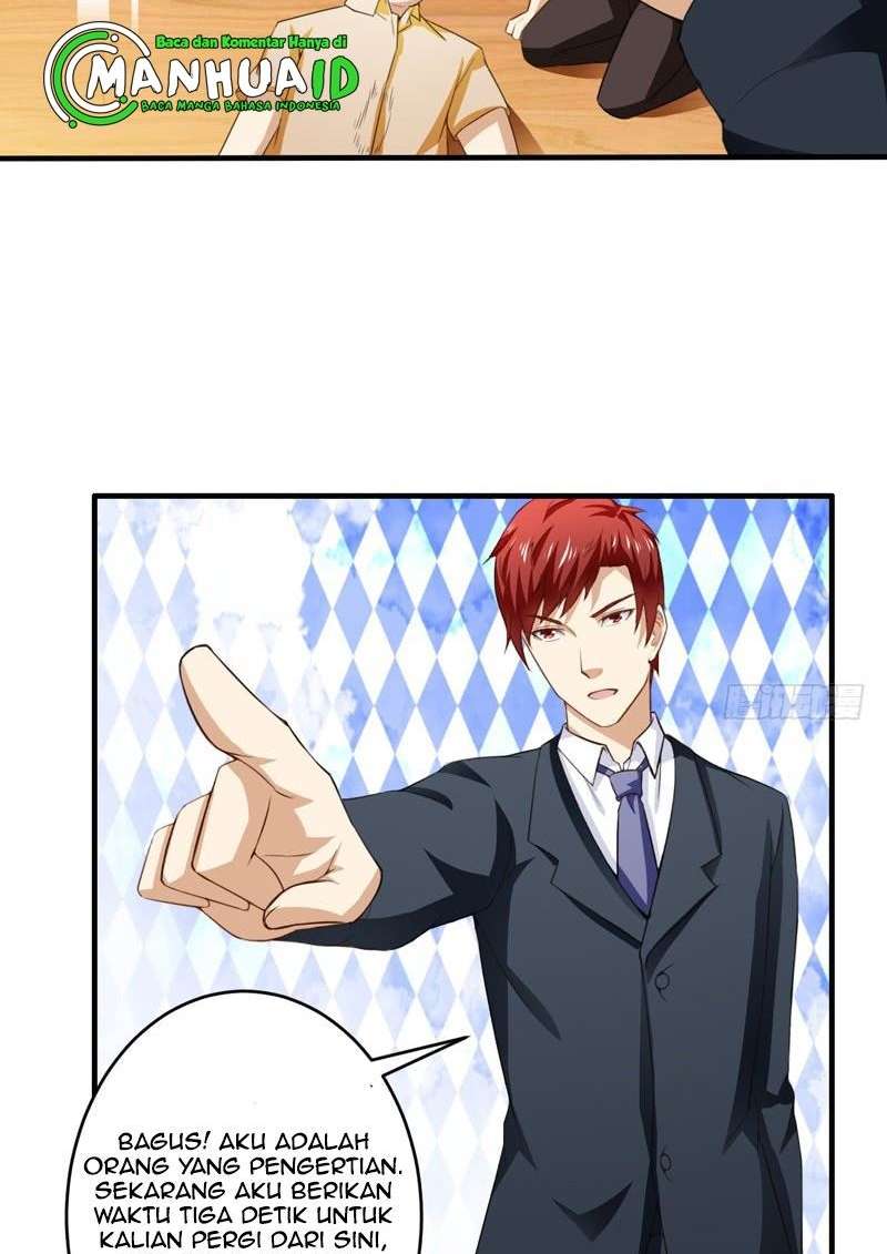 Super Security In The City Chapter 09 Gambar 5