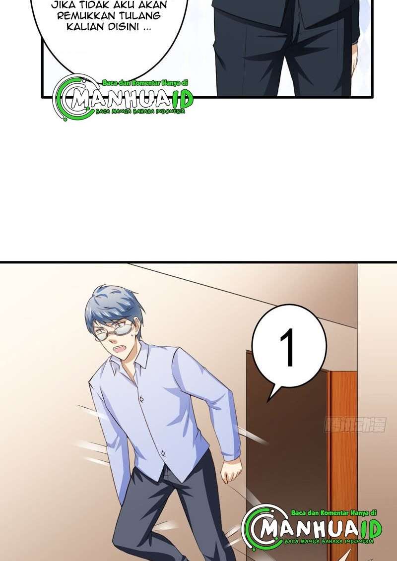 Super Security In The City Chapter 09 Gambar 6