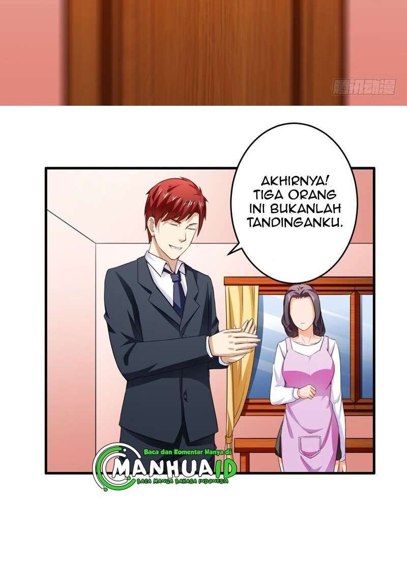 Super Security In The City Chapter 09 Gambar 9