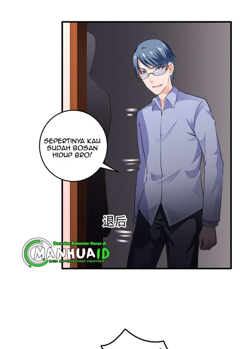 Super Security In The City Chapter 08 Gambar 17