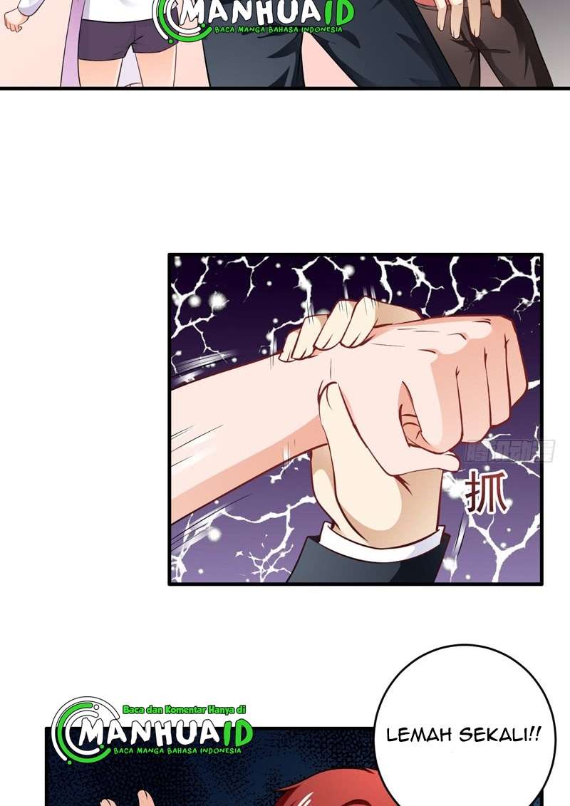 Super Security In The City Chapter 08 Gambar 20