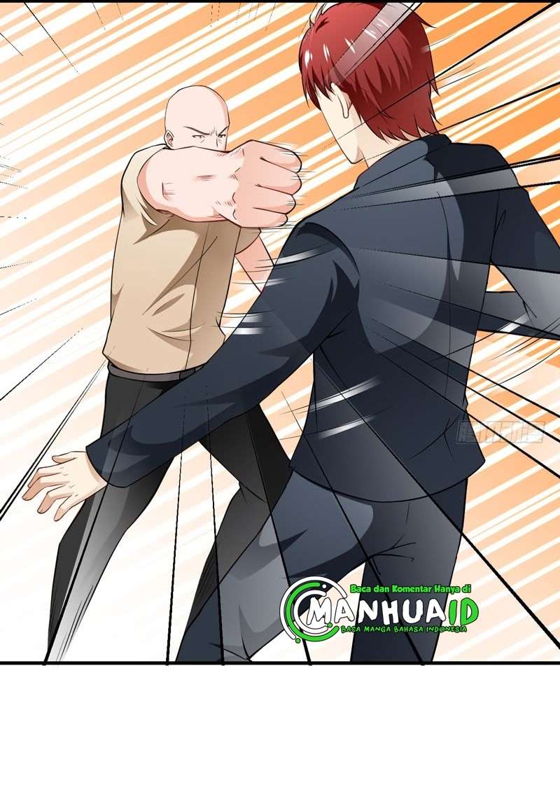 Super Security In The City Chapter 08 Gambar 26