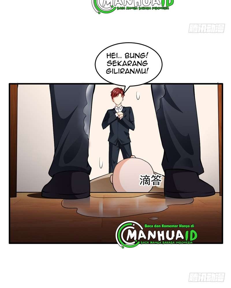 Super Security In The City Chapter 08 Gambar 32