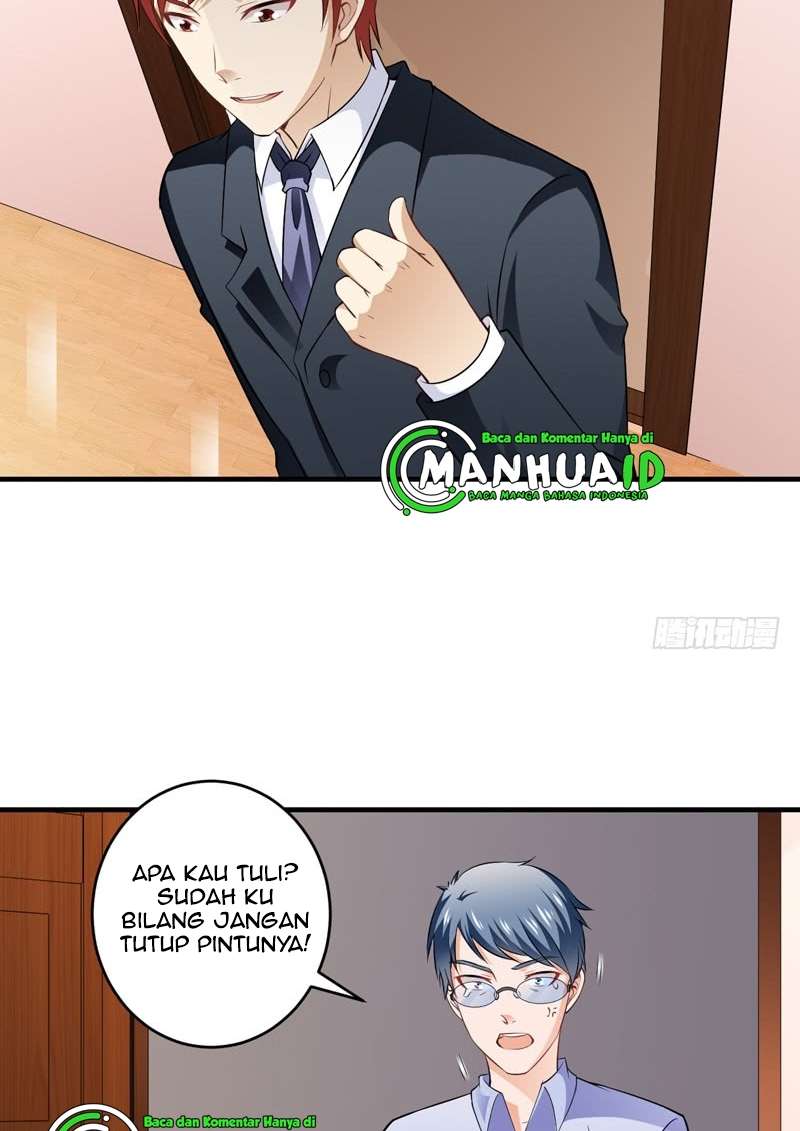 Super Security In The City Chapter 08 Gambar 5