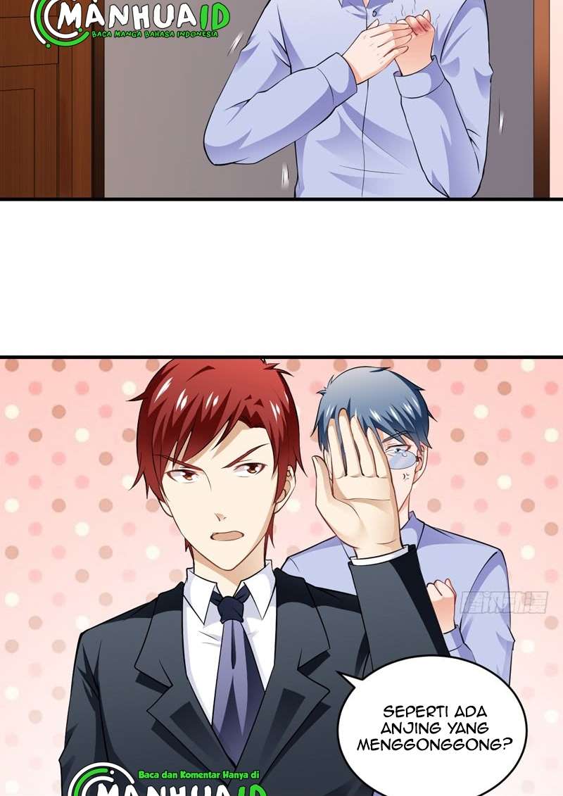 Super Security In The City Chapter 08 Gambar 6