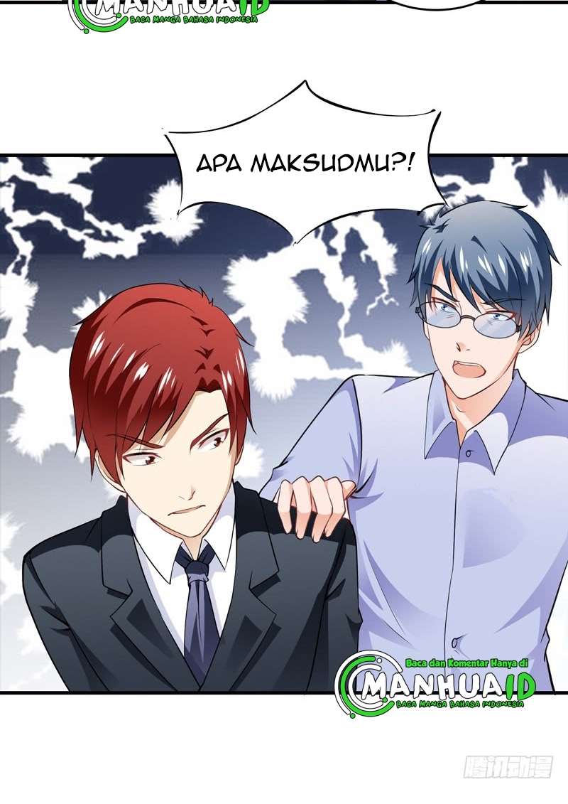 Super Security In The City Chapter 08 Gambar 7