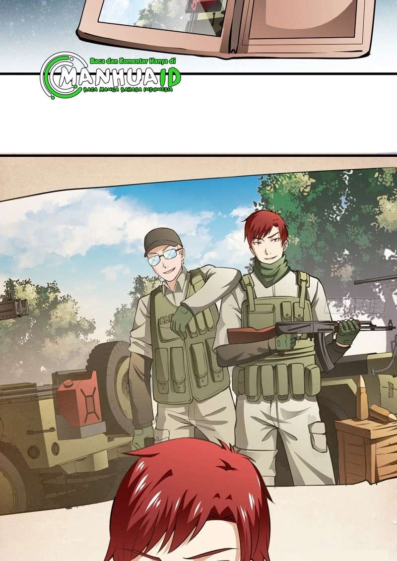Super Security In The City Chapter 07 Gambar 11