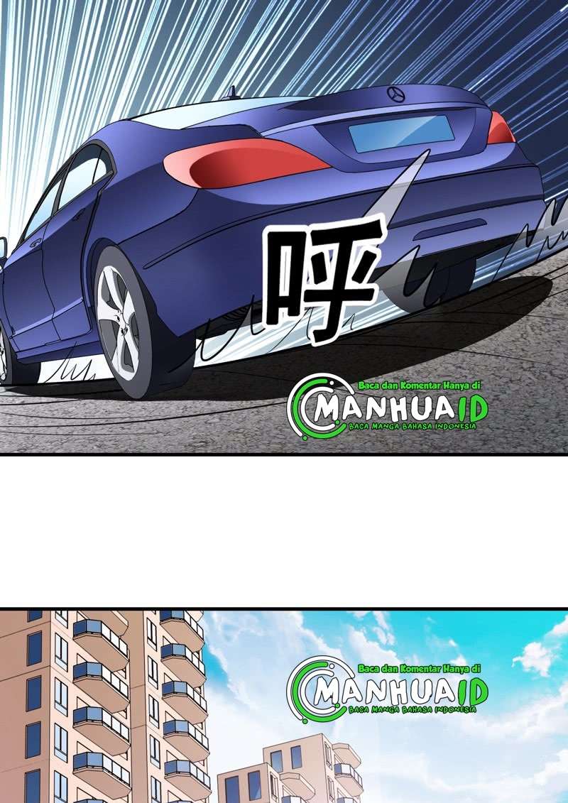 Super Security In The City Chapter 07 Gambar 16