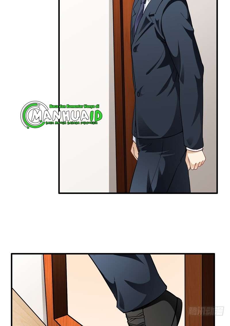 Super Security In The City Chapter 07 Gambar 21