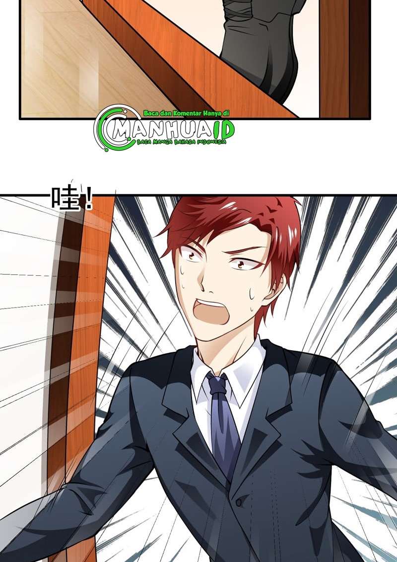 Super Security In The City Chapter 07 Gambar 22