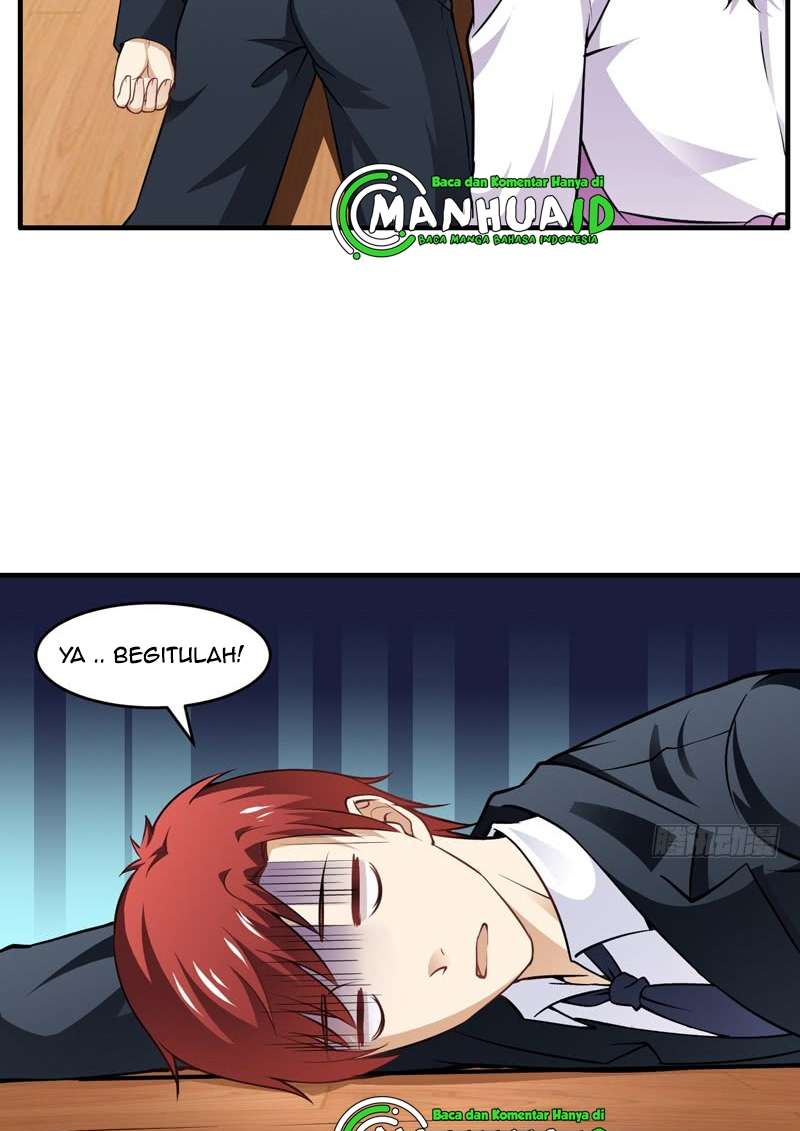 Super Security In The City Chapter 07 Gambar 26