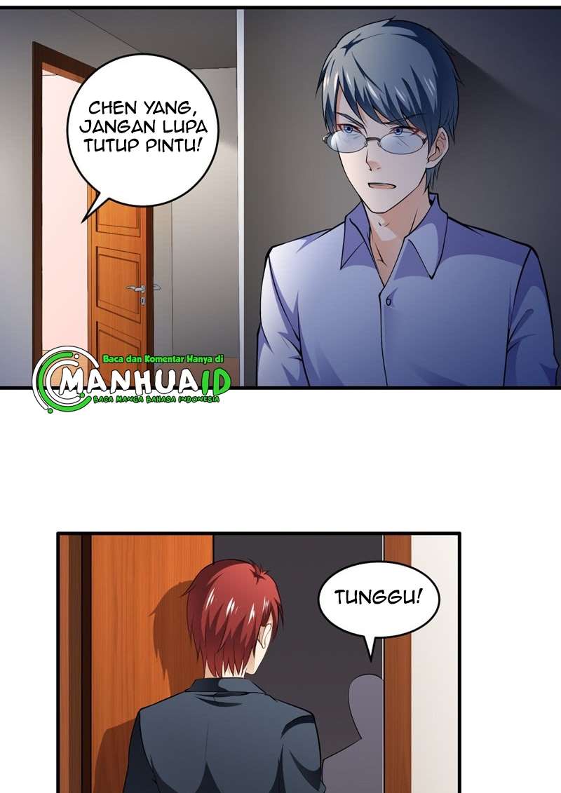 Super Security In The City Chapter 07 Gambar 28