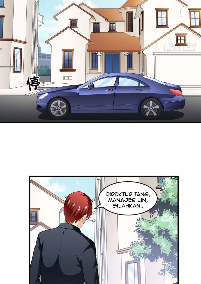 Super Security In The City Chapter 07 Gambar 3