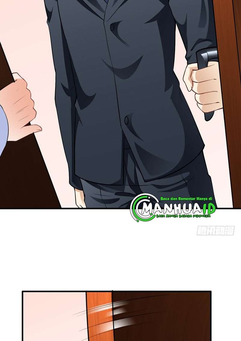 Super Security In The City Chapter 07 Gambar 31