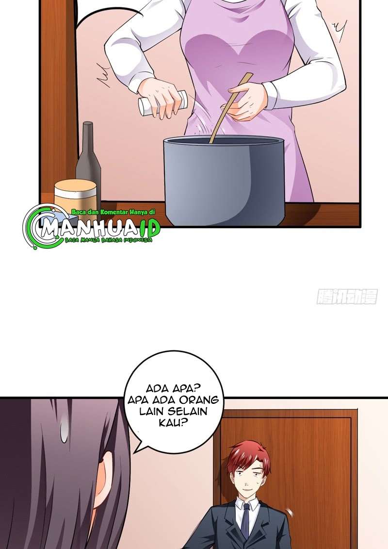 Super Security In The City Chapter 07 Gambar 33