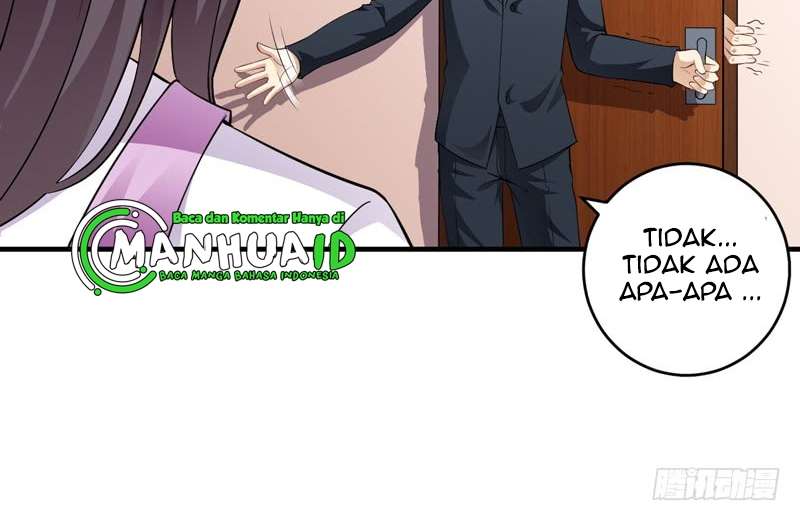 Super Security In The City Chapter 07 Gambar 34