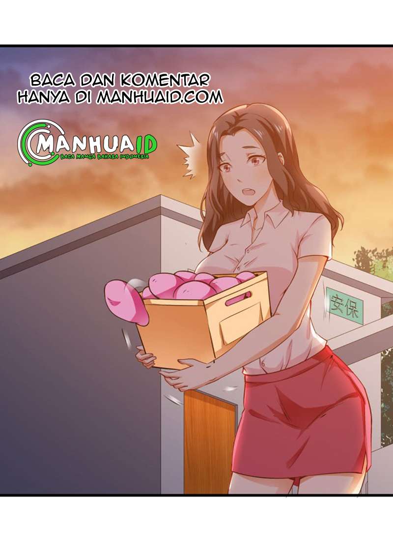 Super Security In The City Chapter 07 Gambar 35