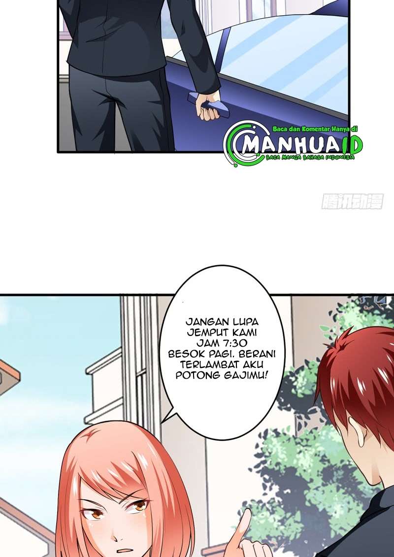 Super Security In The City Chapter 07 Gambar 4