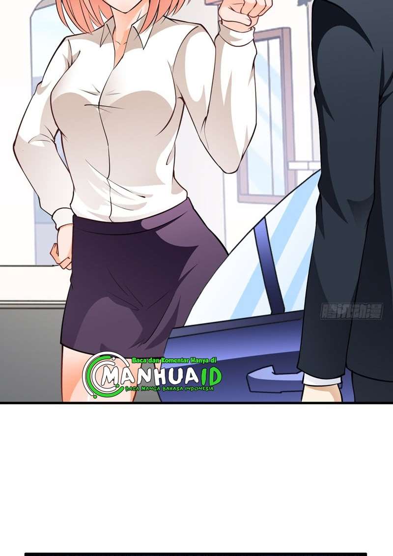 Super Security In The City Chapter 07 Gambar 5