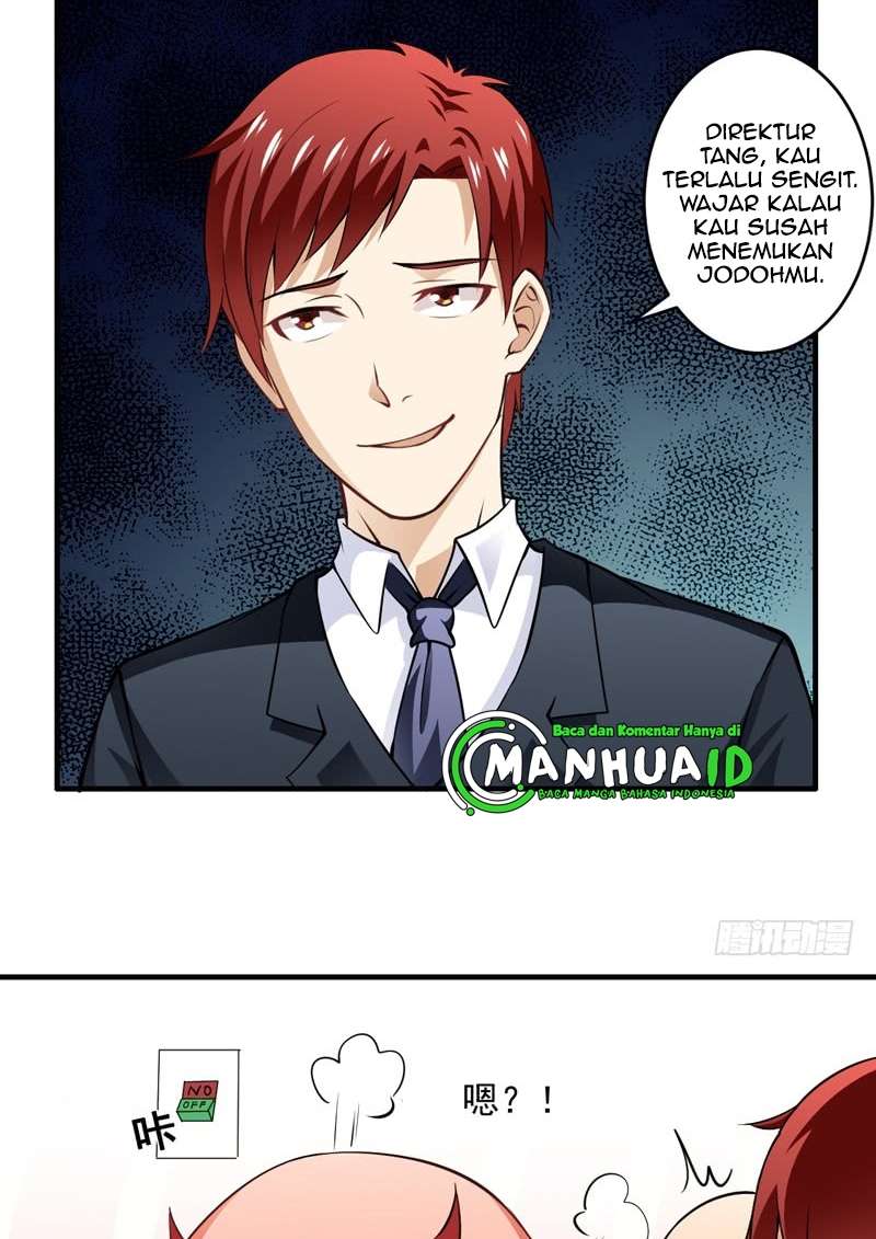 Super Security In The City Chapter 07 Gambar 6