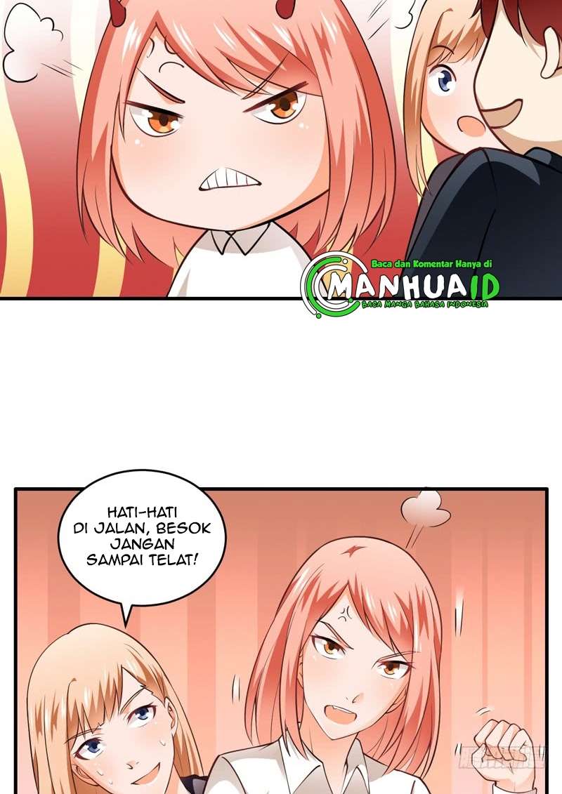 Super Security In The City Chapter 07 Gambar 7