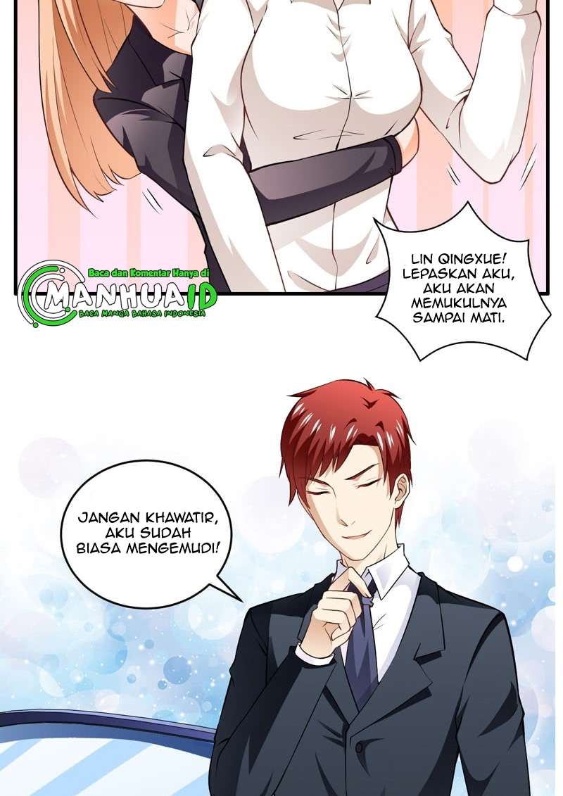 Super Security In The City Chapter 07 Gambar 8