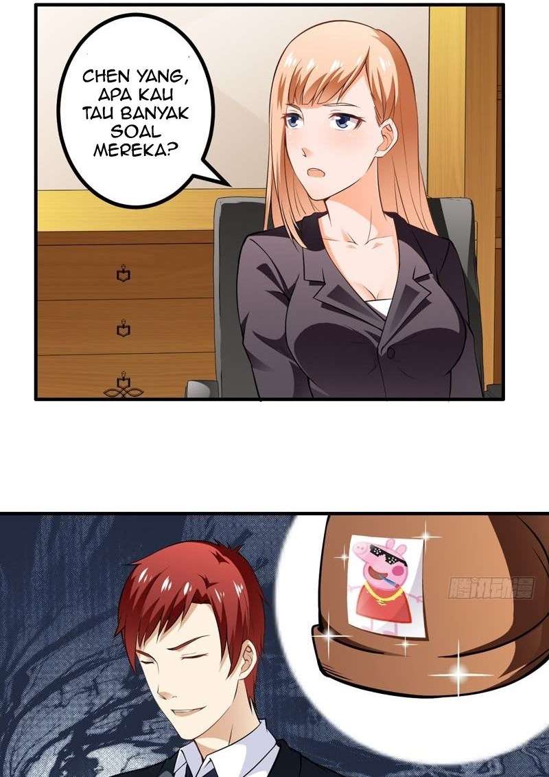 Super Security In The City Chapter 01 Gambar 102