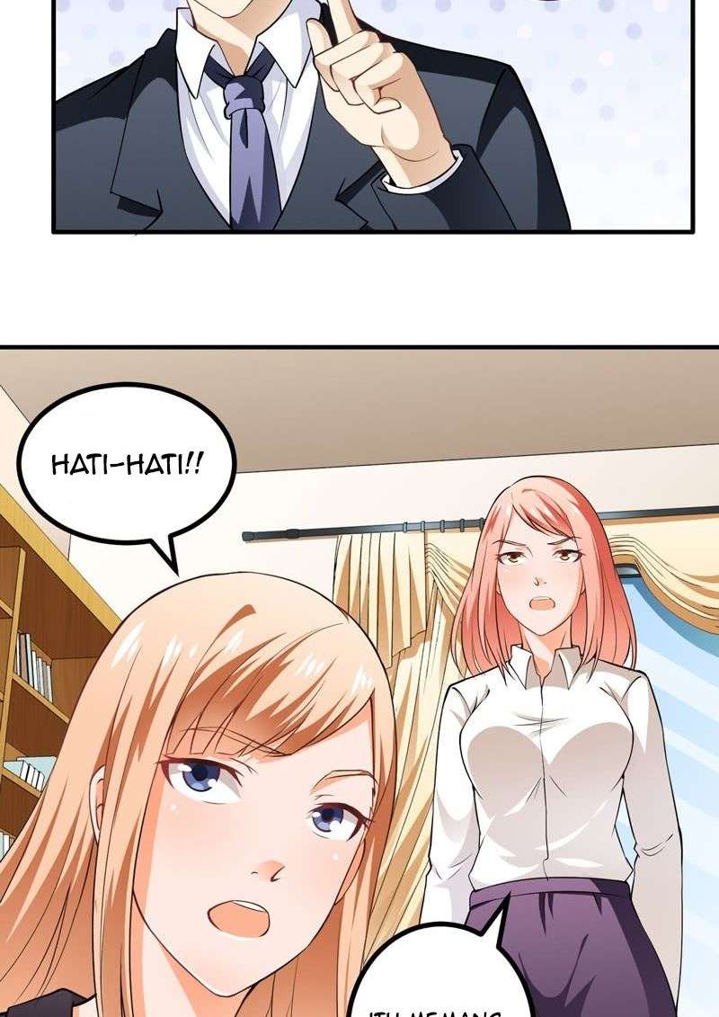 Super Security In The City Chapter 01 Gambar 104