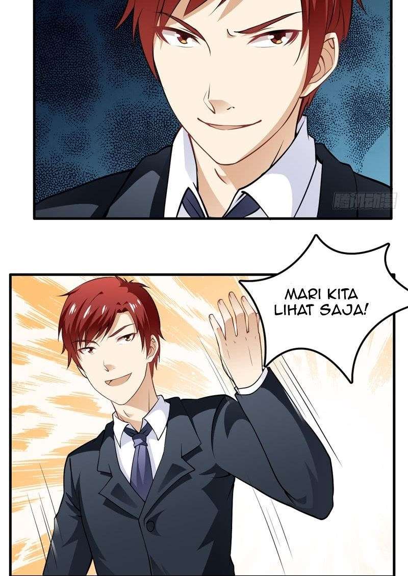 Super Security In The City Chapter 01 Gambar 106