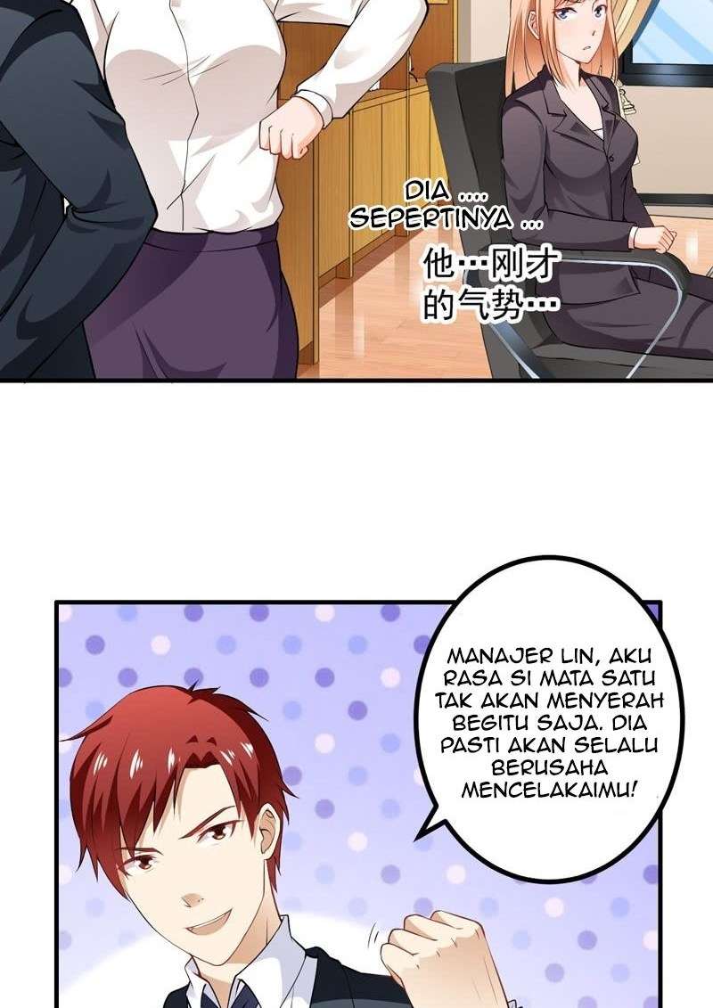 Super Security In The City Chapter 01 Gambar 110