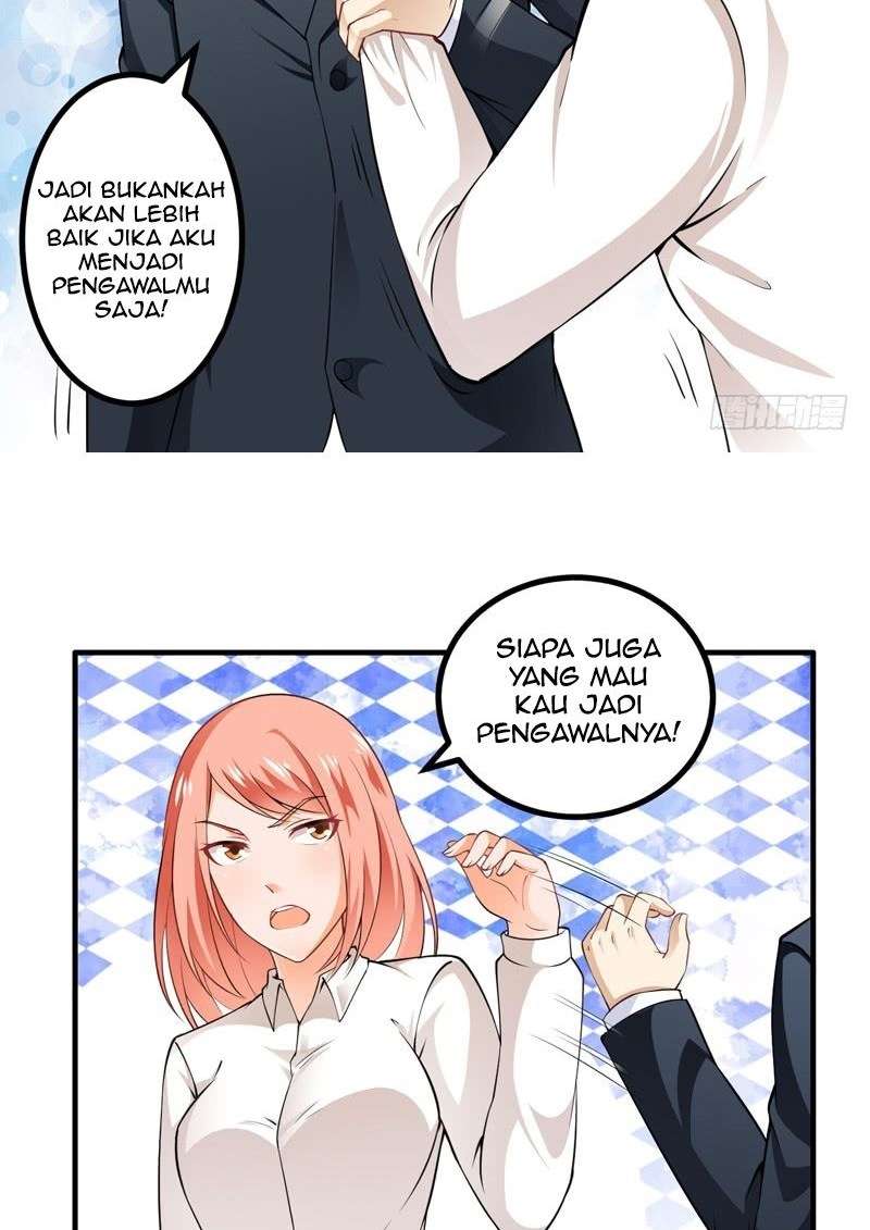 Super Security In The City Chapter 01 Gambar 112