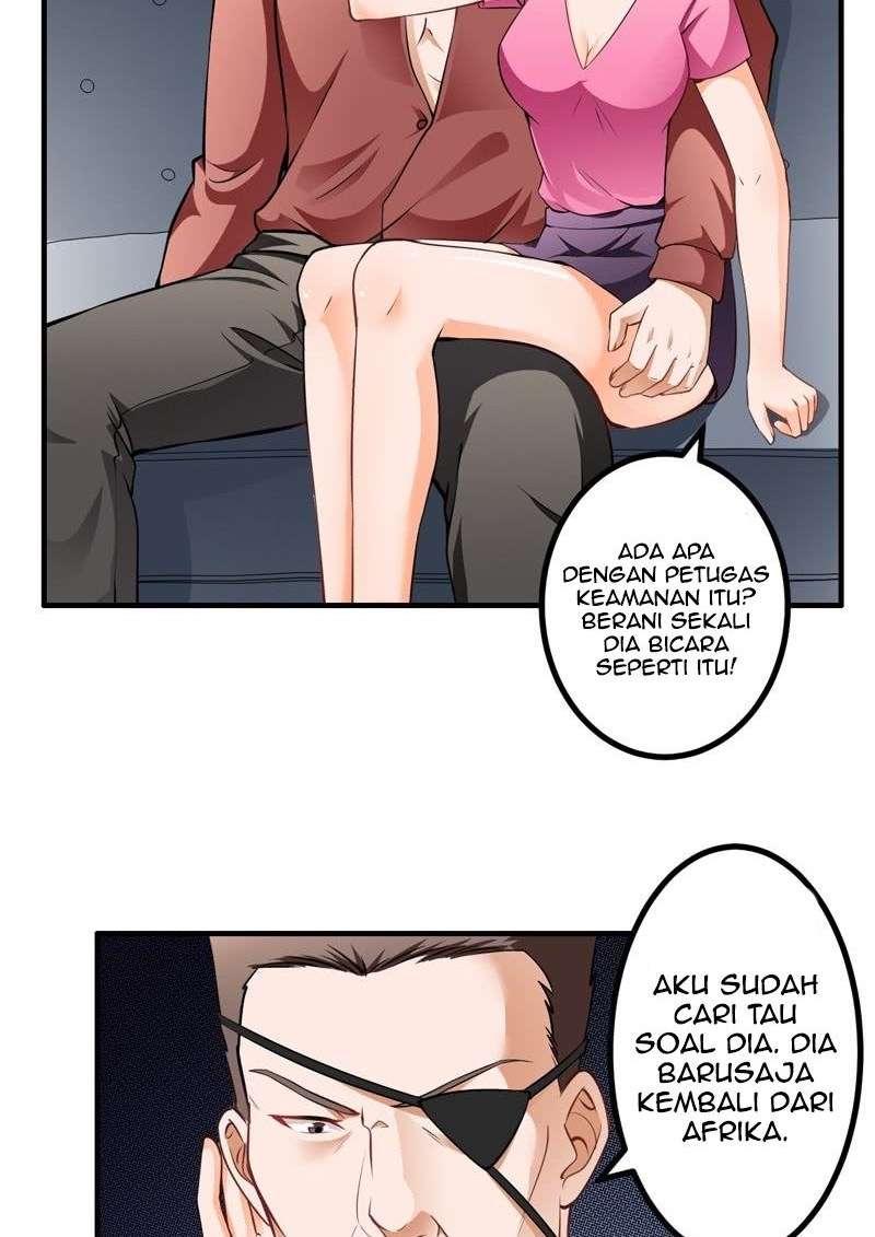 Super Security In The City Chapter 01 Gambar 116