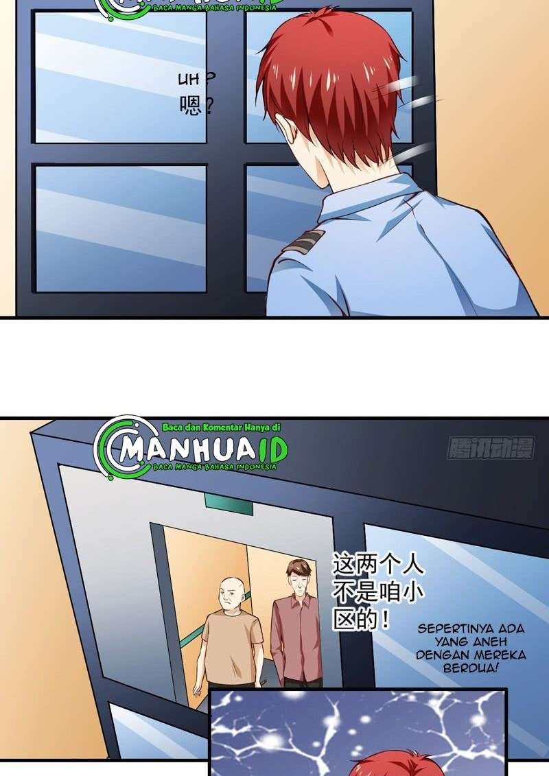 Super Security In The City Chapter 01 Gambar 12