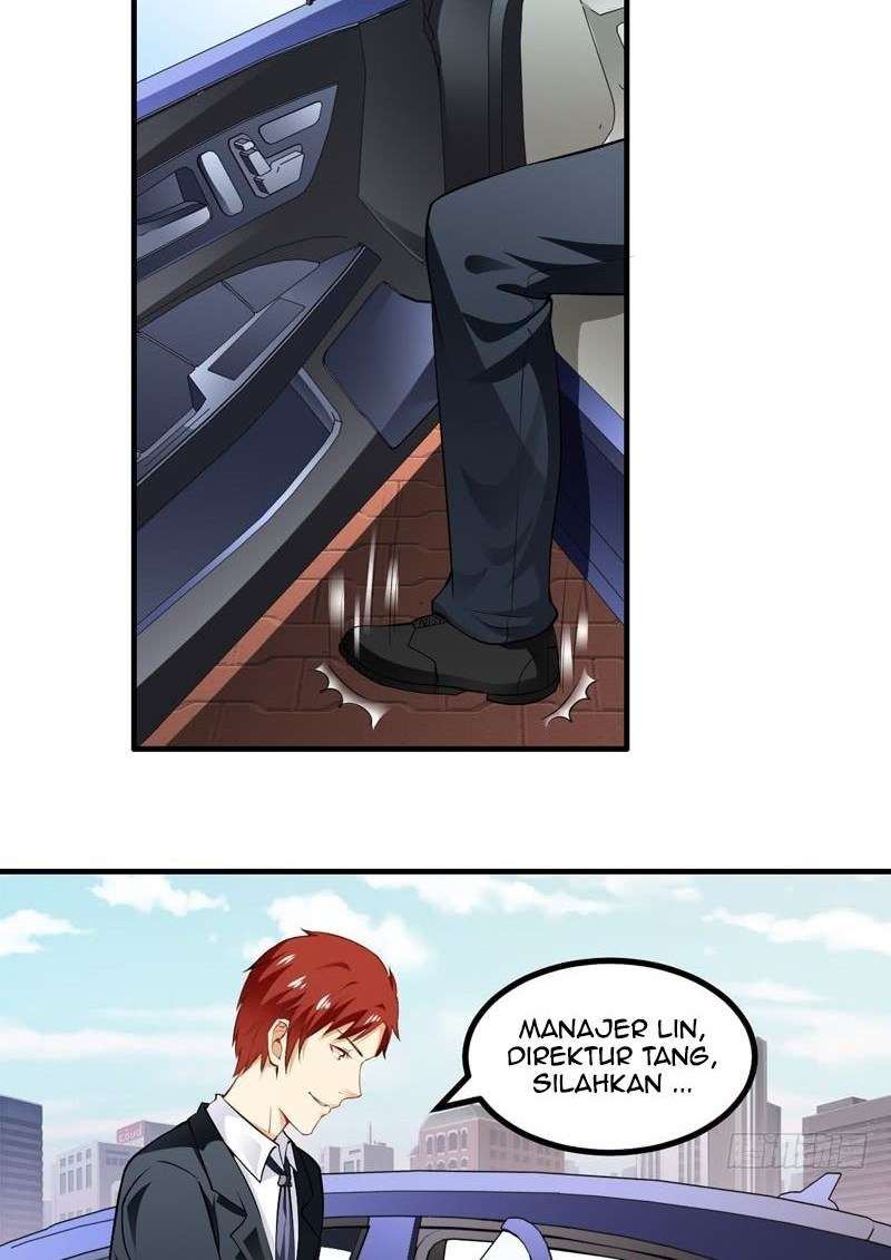 Super Security In The City Chapter 01 Gambar 121