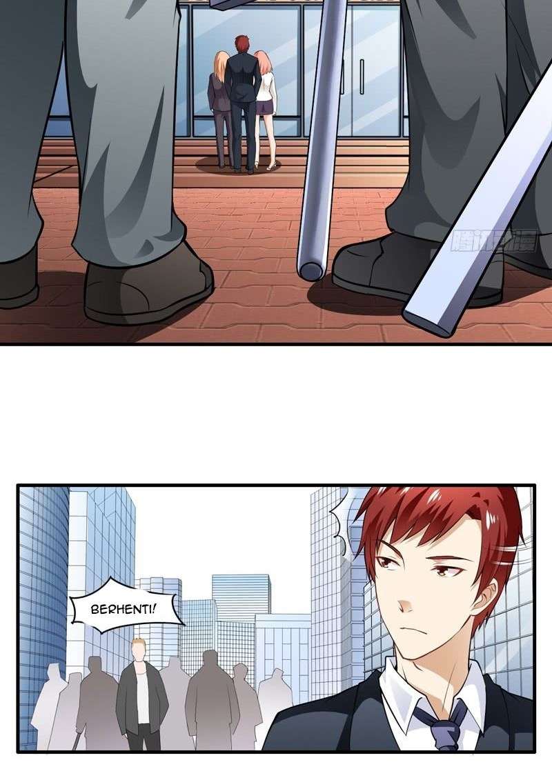 Super Security In The City Chapter 01 Gambar 124