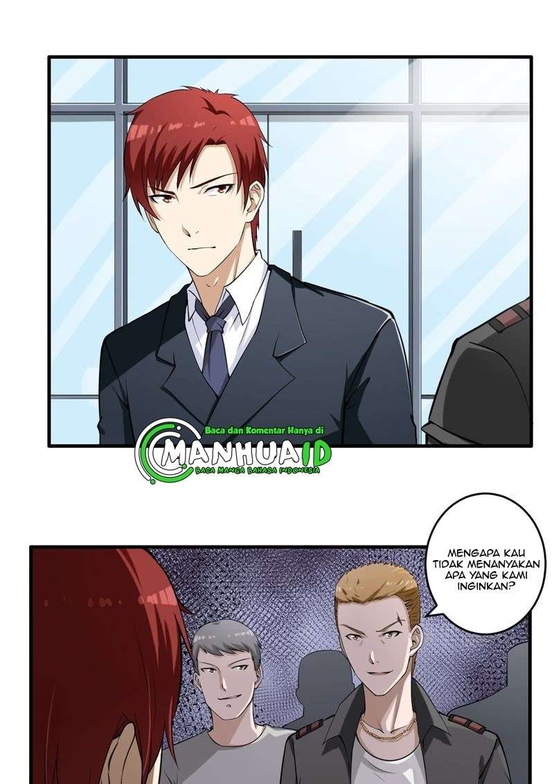Super Security In The City Chapter 01 Gambar 127