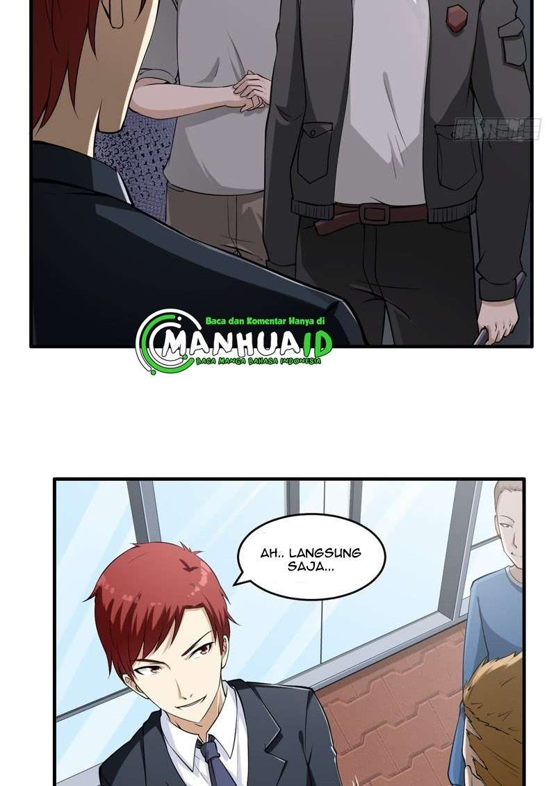 Super Security In The City Chapter 01 Gambar 128
