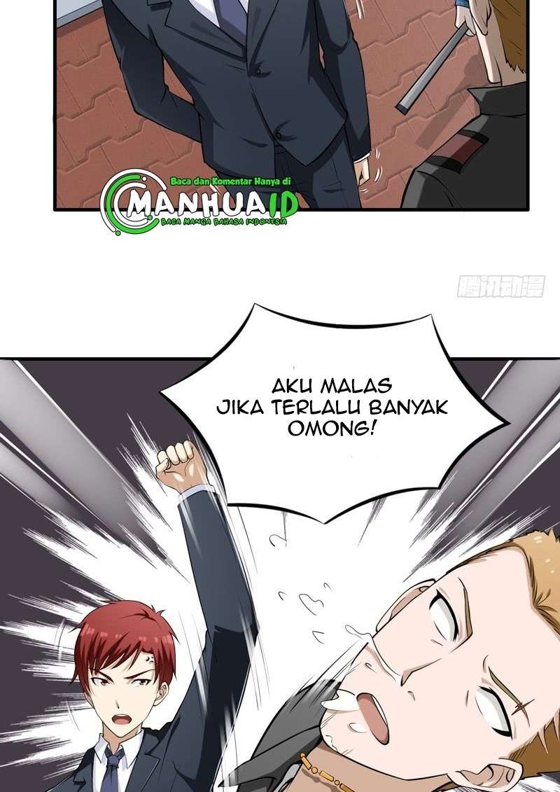 Super Security In The City Chapter 01 Gambar 129