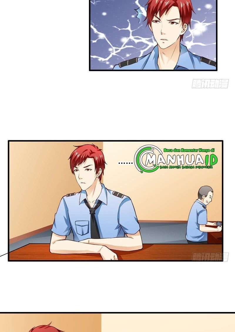 Super Security In The City Chapter 01 Gambar 13