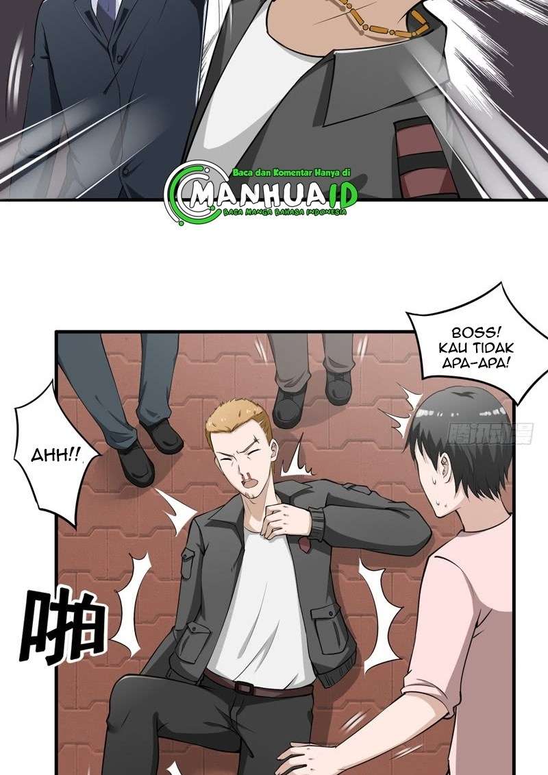 Super Security In The City Chapter 01 Gambar 130