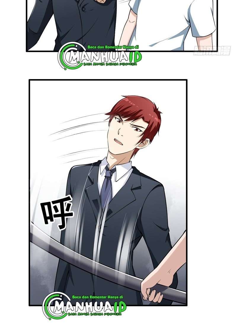 Super Security In The City Chapter 01 Gambar 134